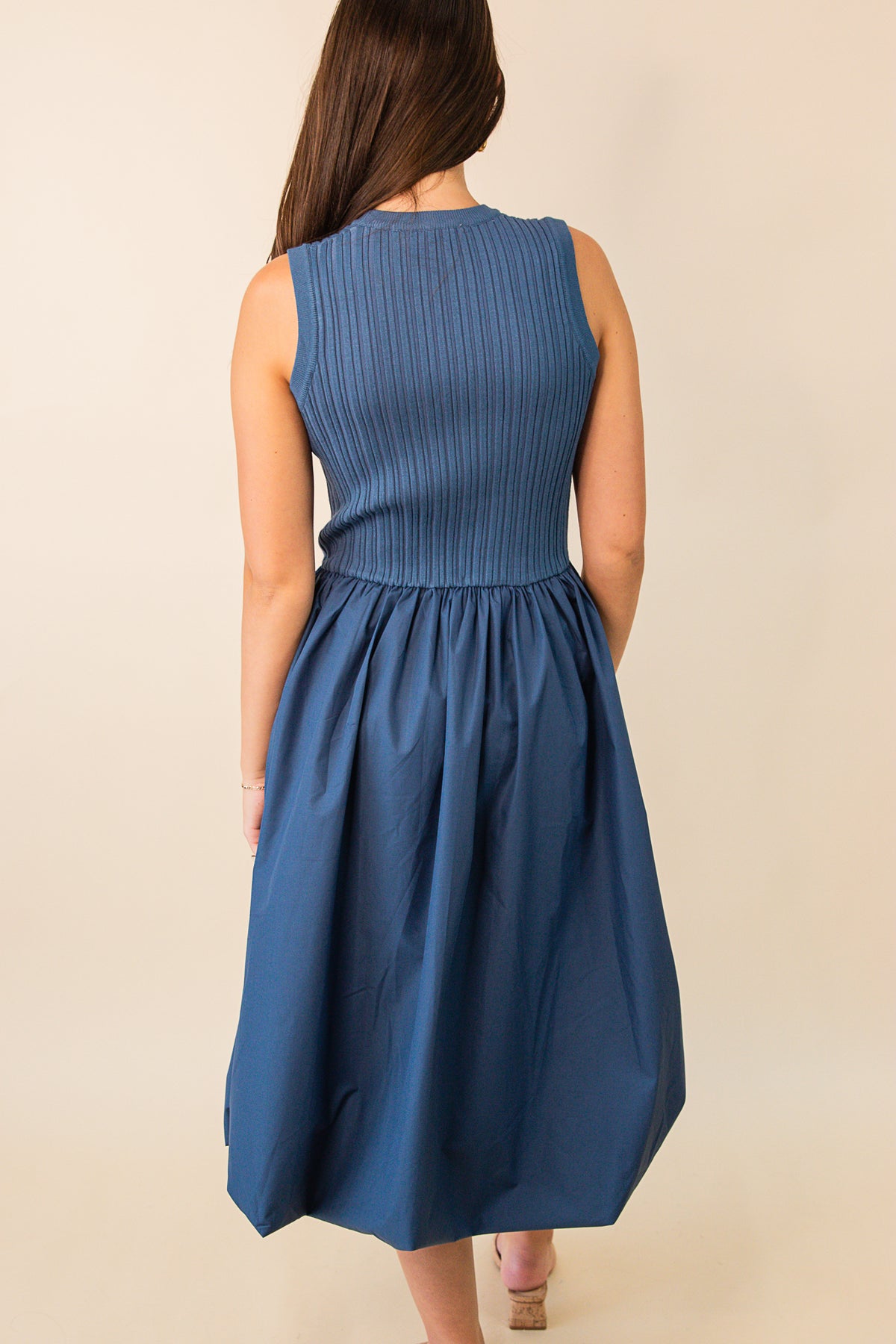 Cryss Midi Dress