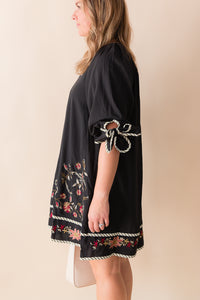 Ember Mini Dress
