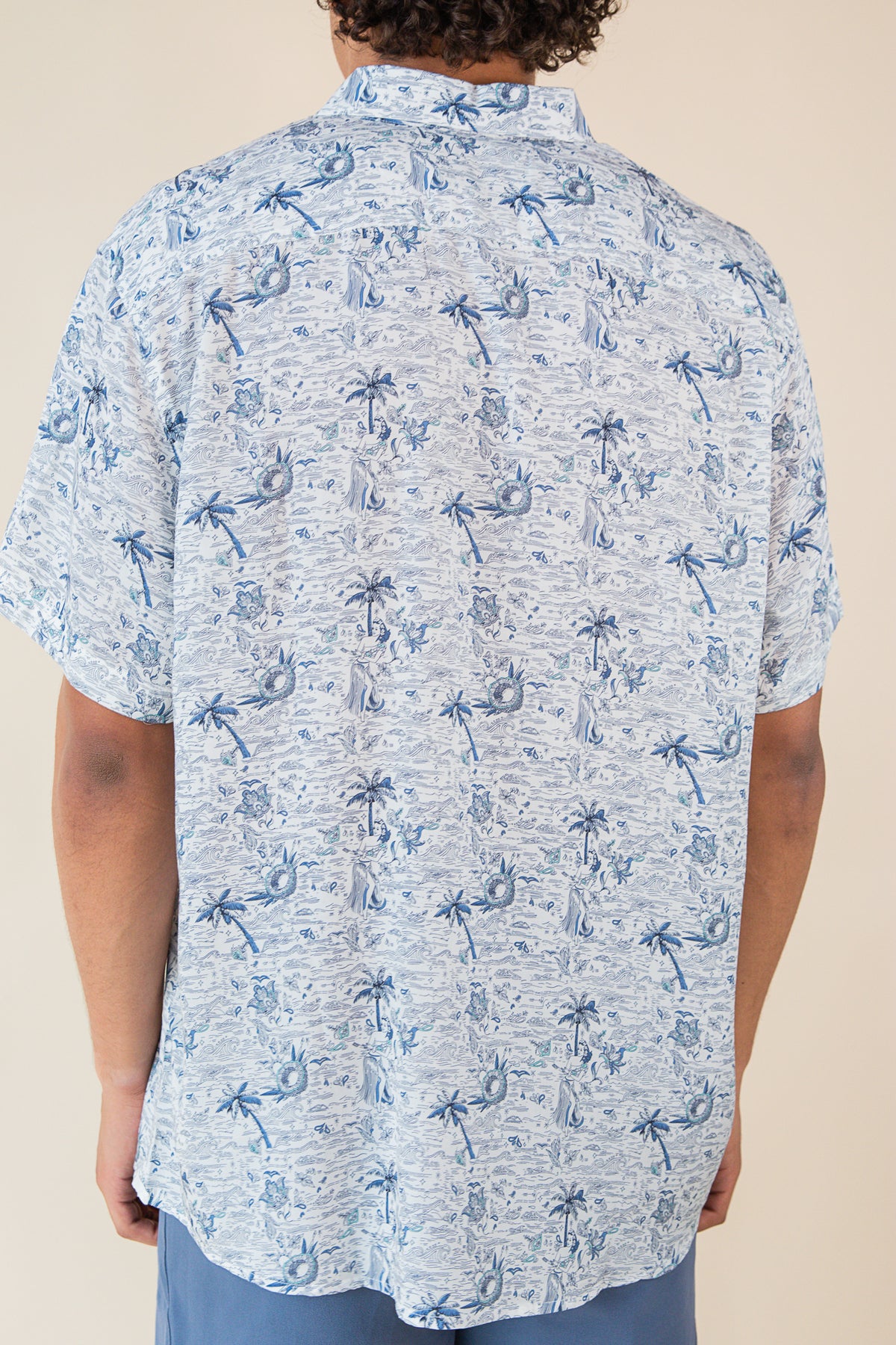 Mayhaw SS Island Shirt
