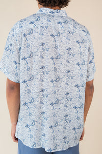 Mayhaw SS Island Shirt