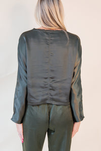 Tenese Satin Top