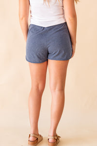 Sightseeing Drawstring Shorts