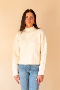 Liss Turtleneck Sweater