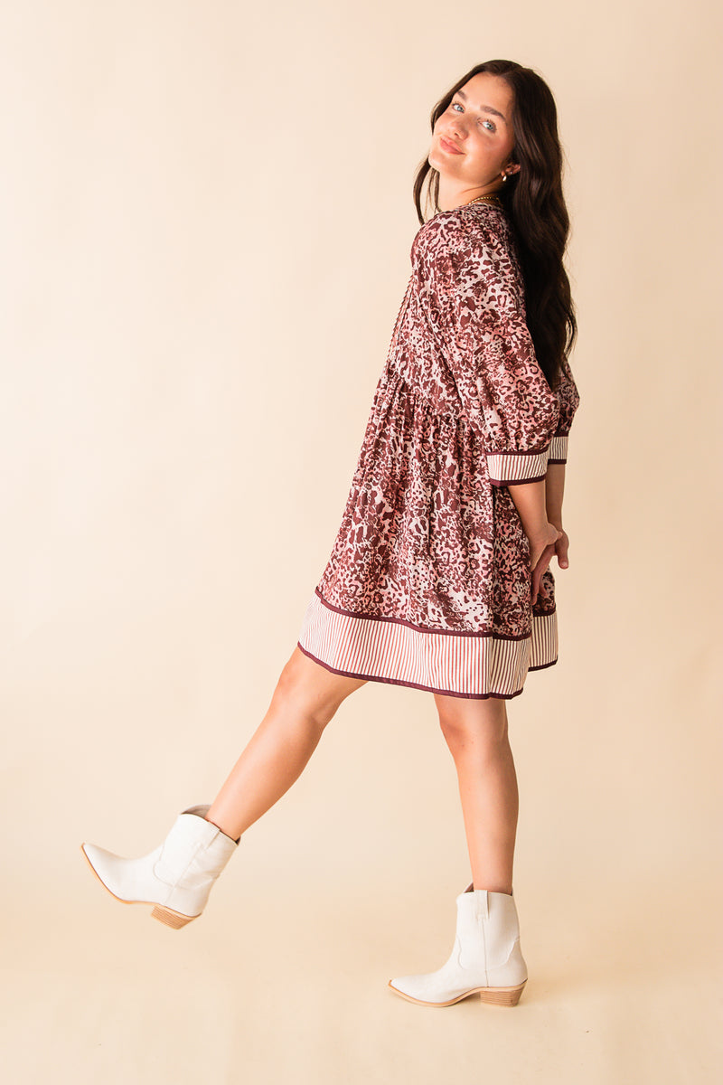 Armoni Mini Dress