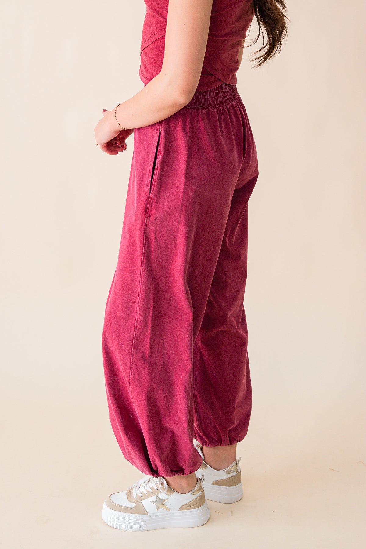 Seasonal Ease Pant