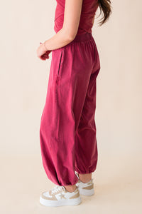 Seasonal Ease Pant