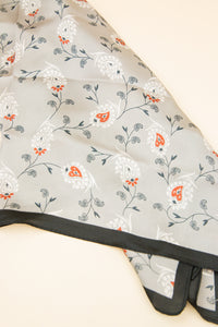 Scarvii Floral Scarf Head Warp