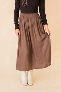 Everett Midi Skirt