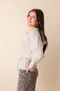 Brantley Sweater Hoodie