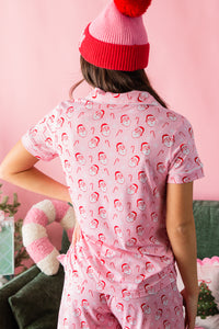 Candy Cane Cutie S/S Shirt