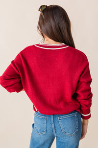 Asher Sweater