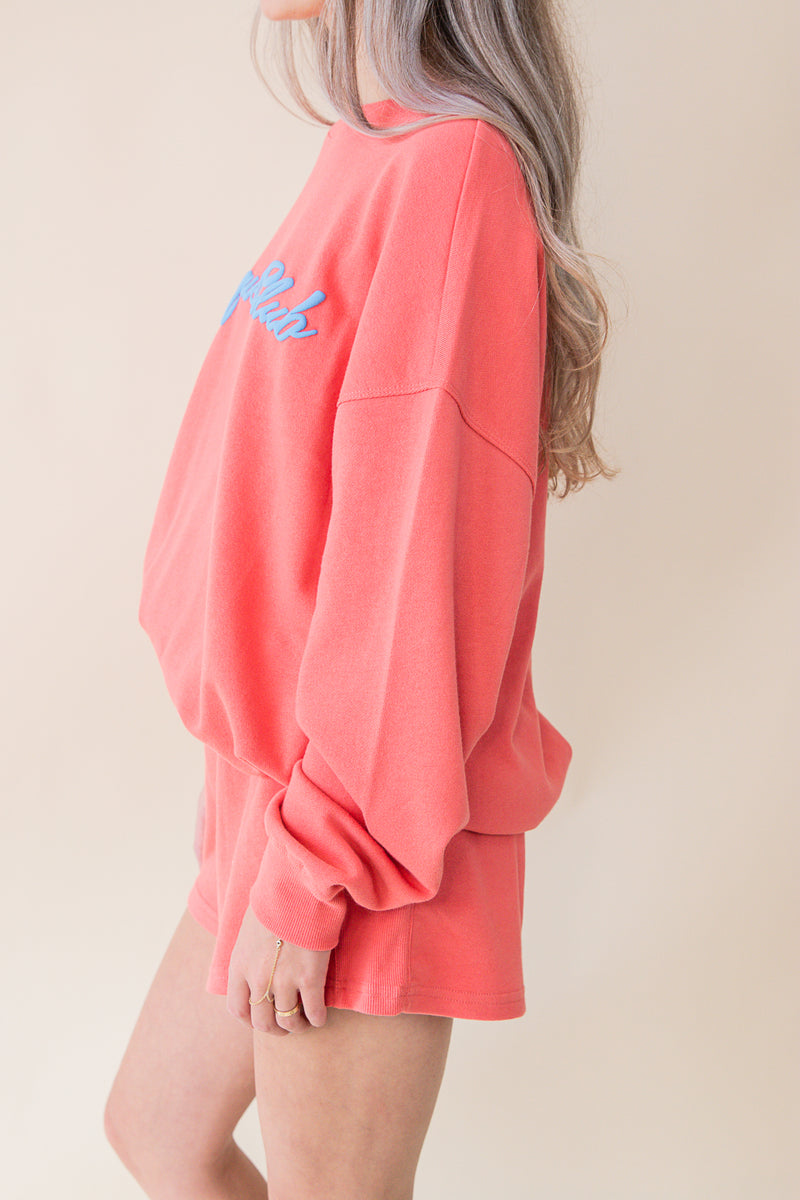 Racquet Club Sweatshirt
