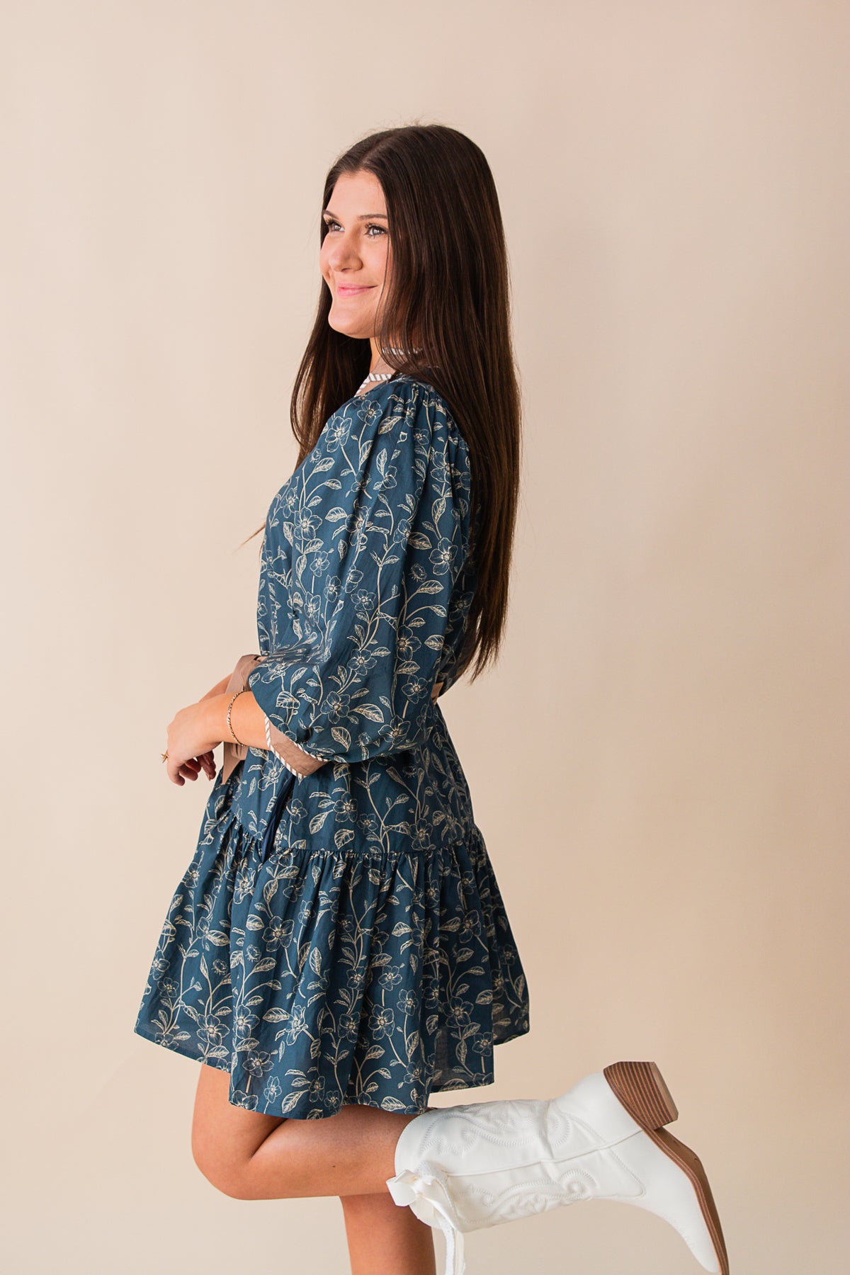 Arlo Mini Dress
