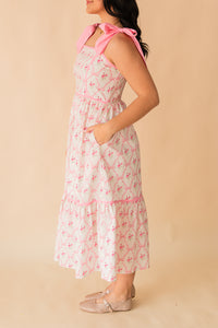 Sutton Midi Dress