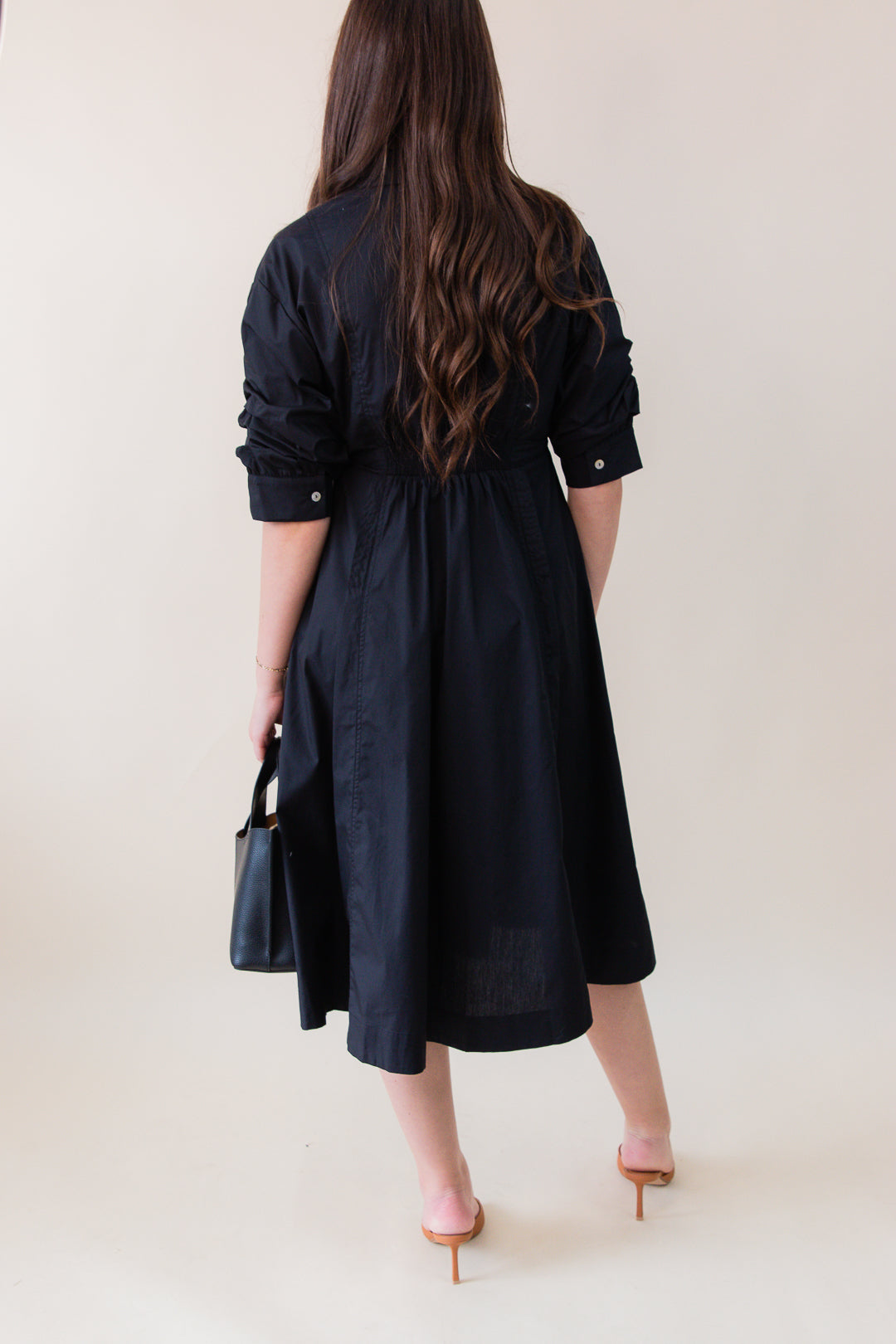 Studious Midi Dress