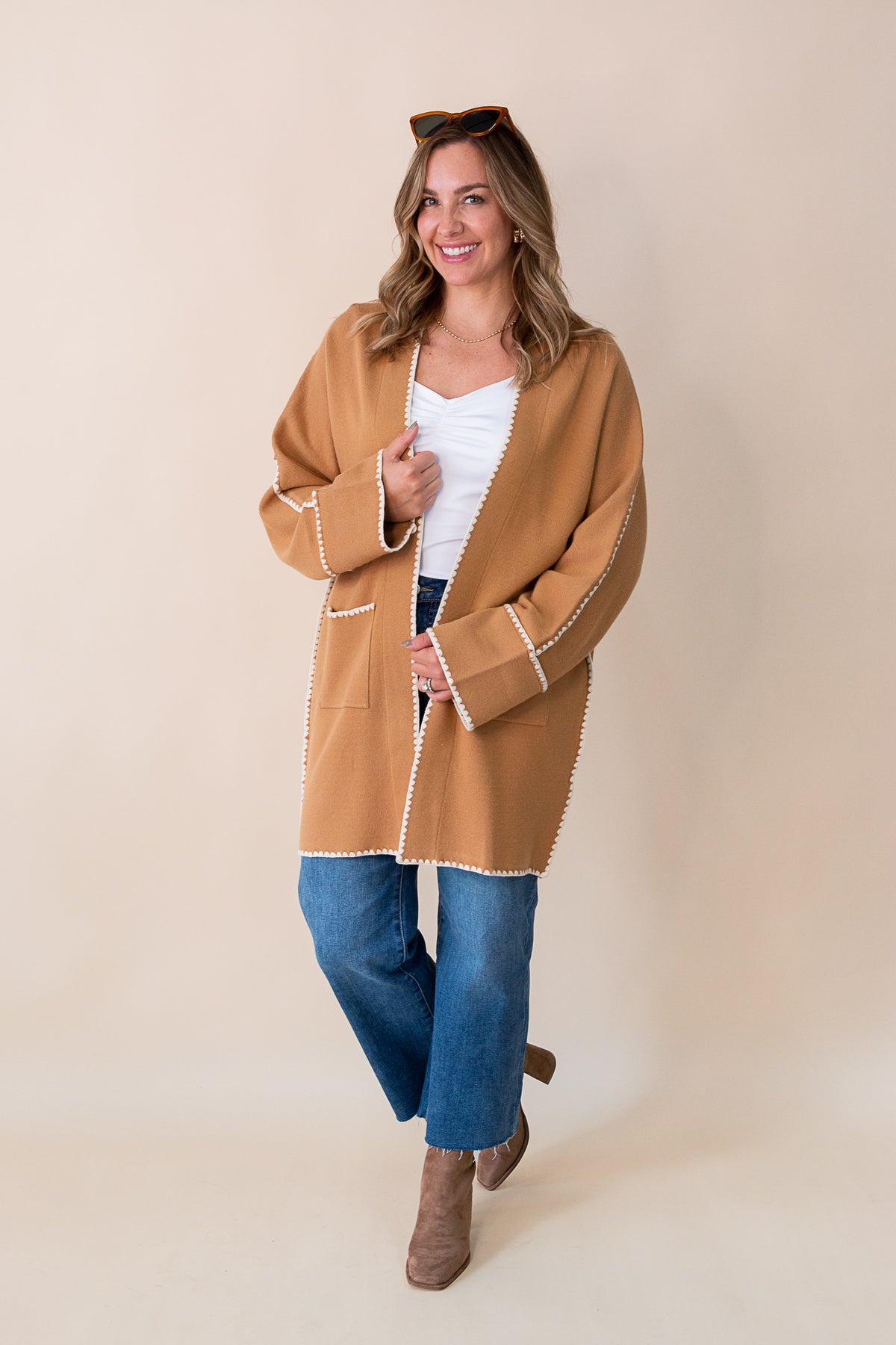 Laci Cardigan
