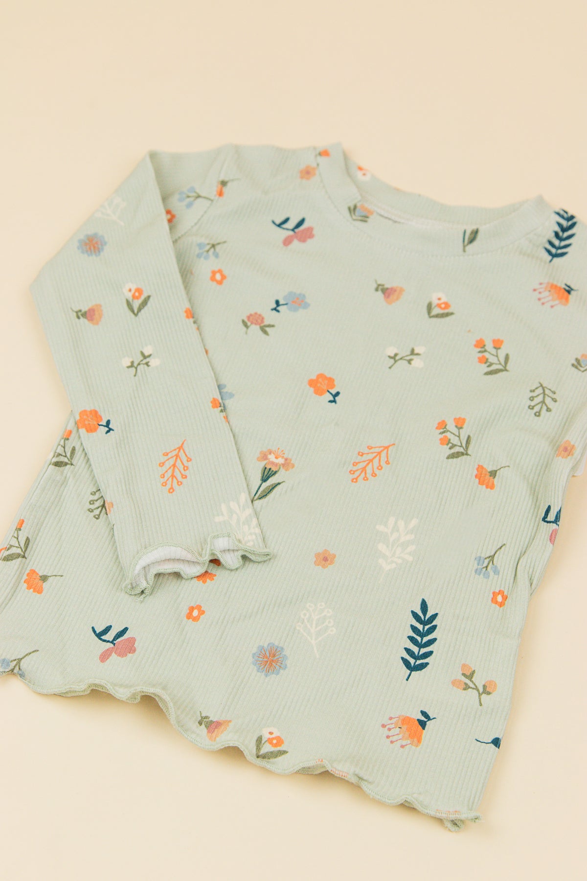 Lettuce Hem Tee