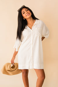 Condesa Mini Dress