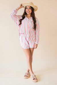 The Perfect Line Top