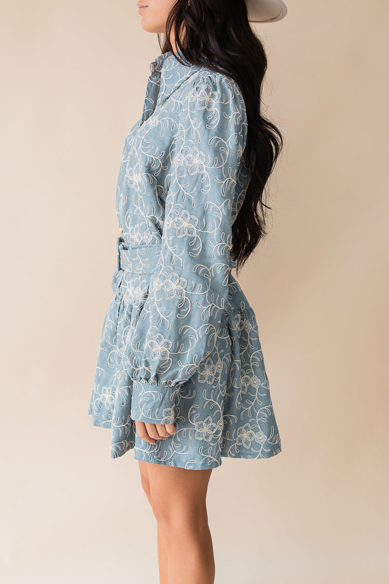 Rosalynn Mini Dress