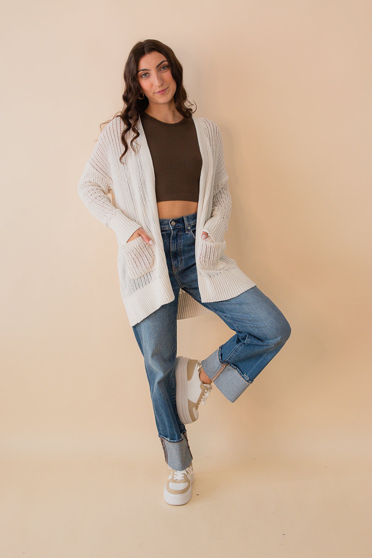 Timothee Cardigan