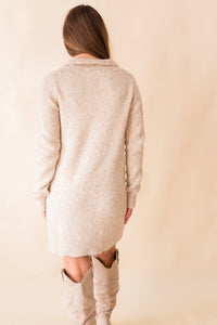 Redford Sweater Dress