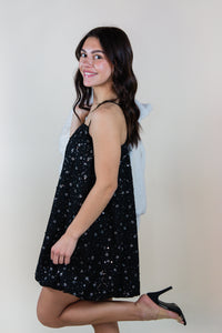 Fifth Avenue Mini Dress