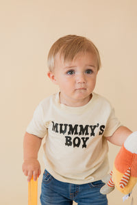 Mummy's Boy Halloween T-Shirt