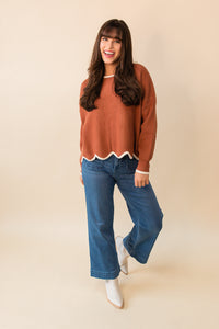 Wendalynn Sweater