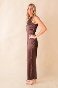 Flawless Halter Jumpsuit