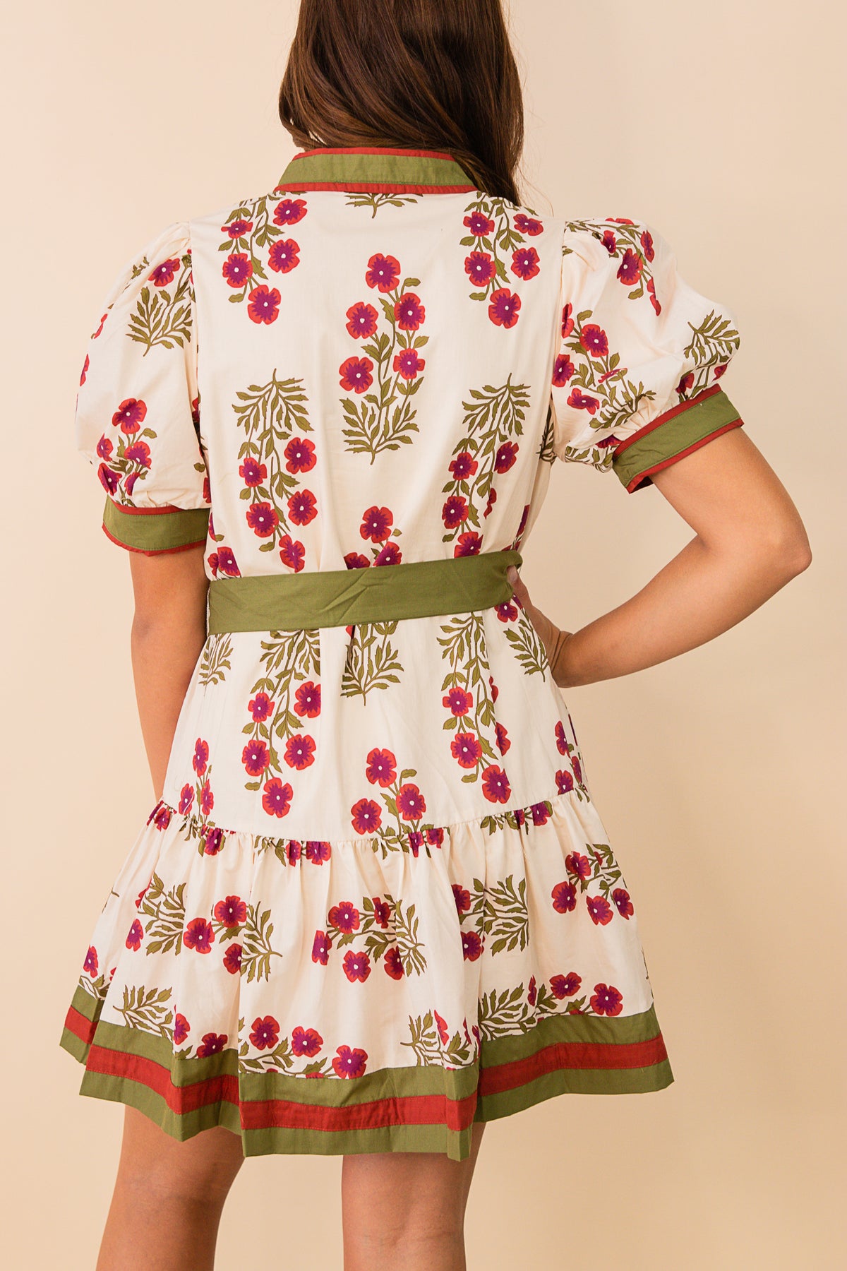 Leora Mini Dress