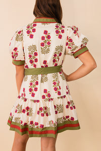 Leora Mini Dress