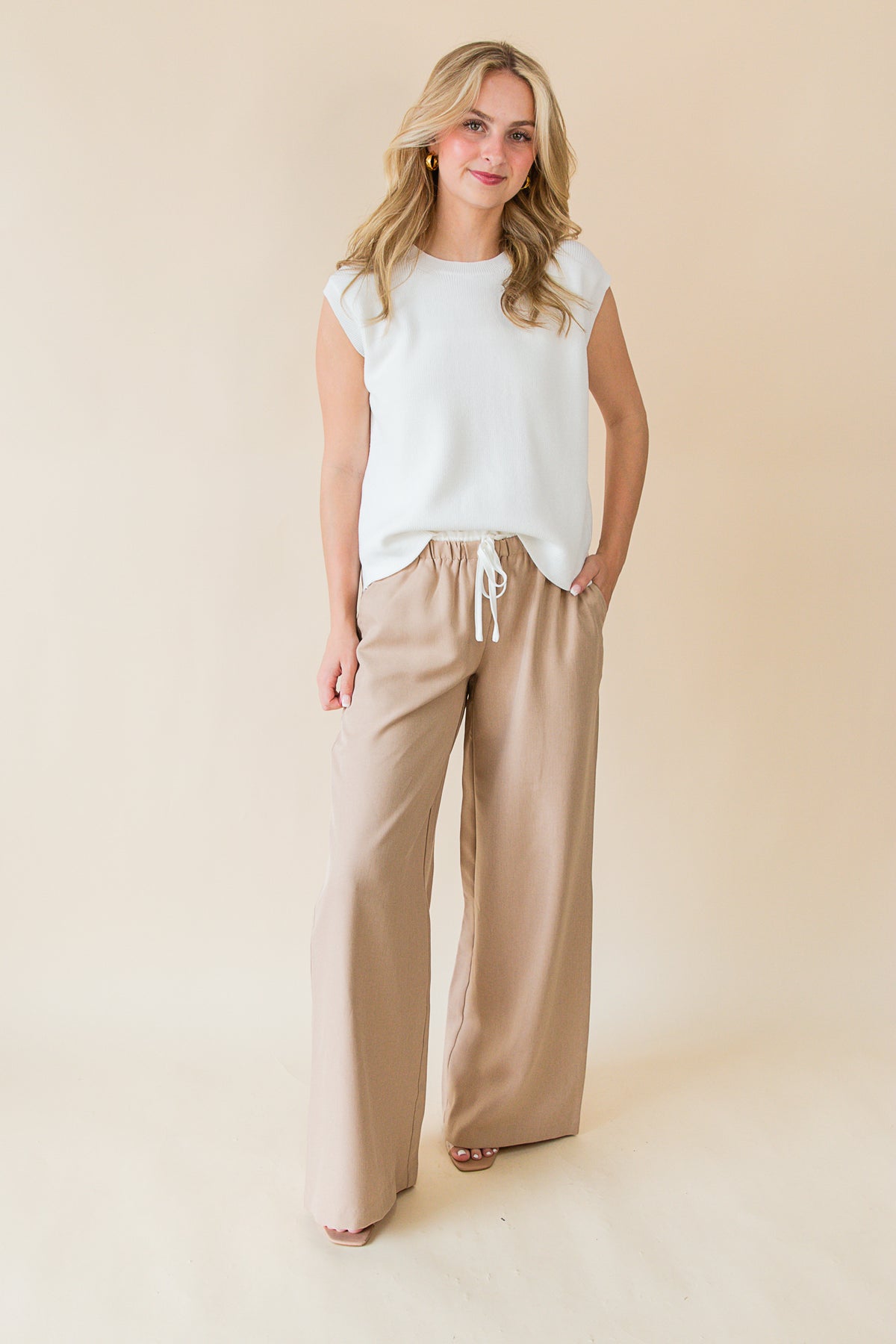 Carter Wide Leg Pant