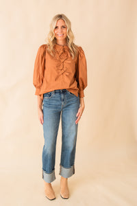 Heart Unwound Top