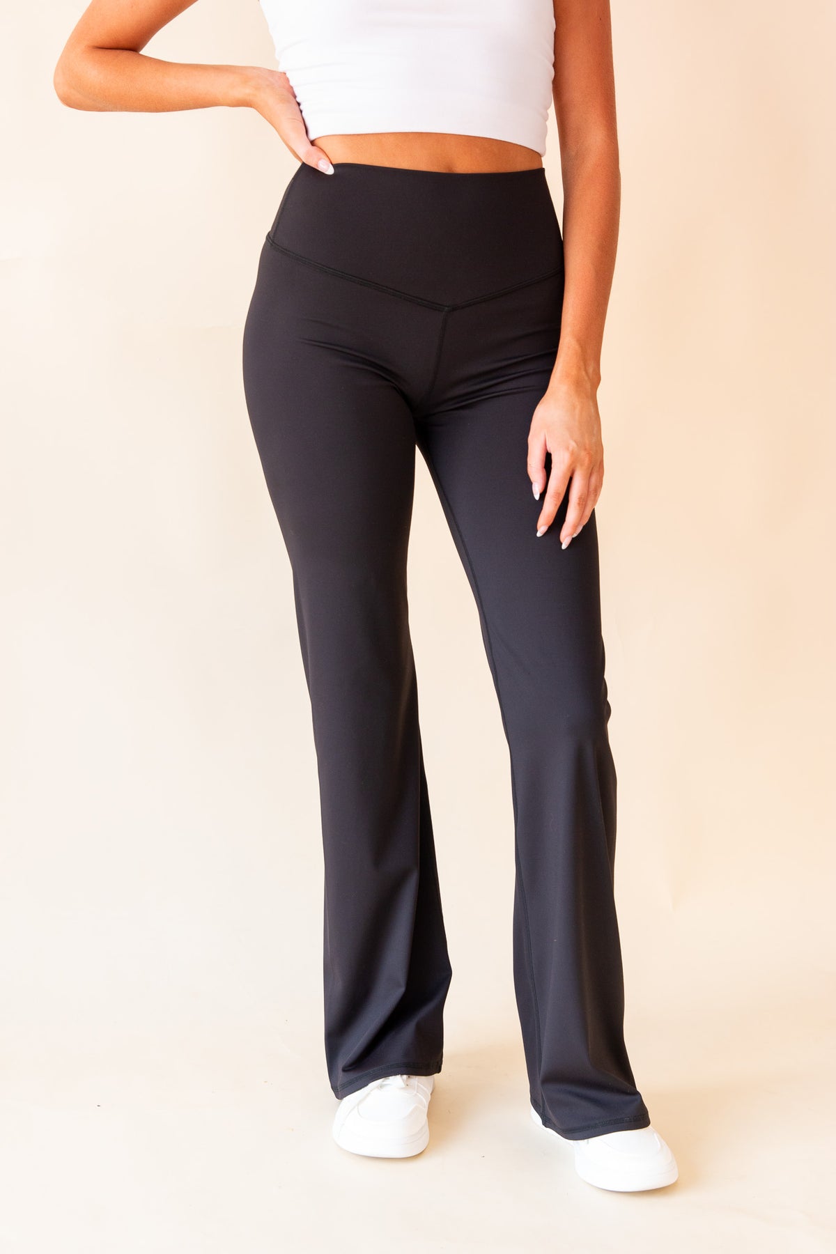 High Kick Flare Pant