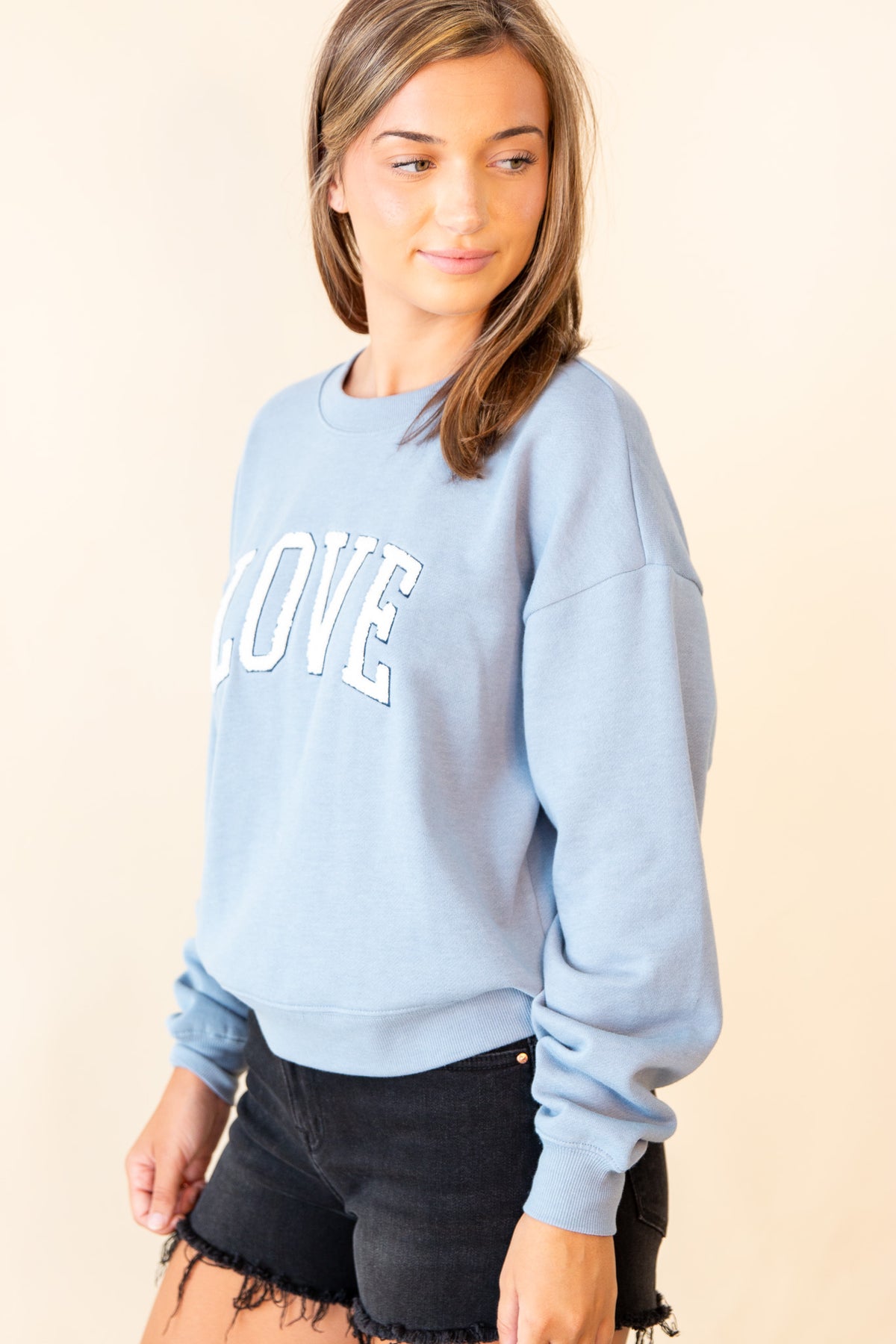 Love Sweatshirt