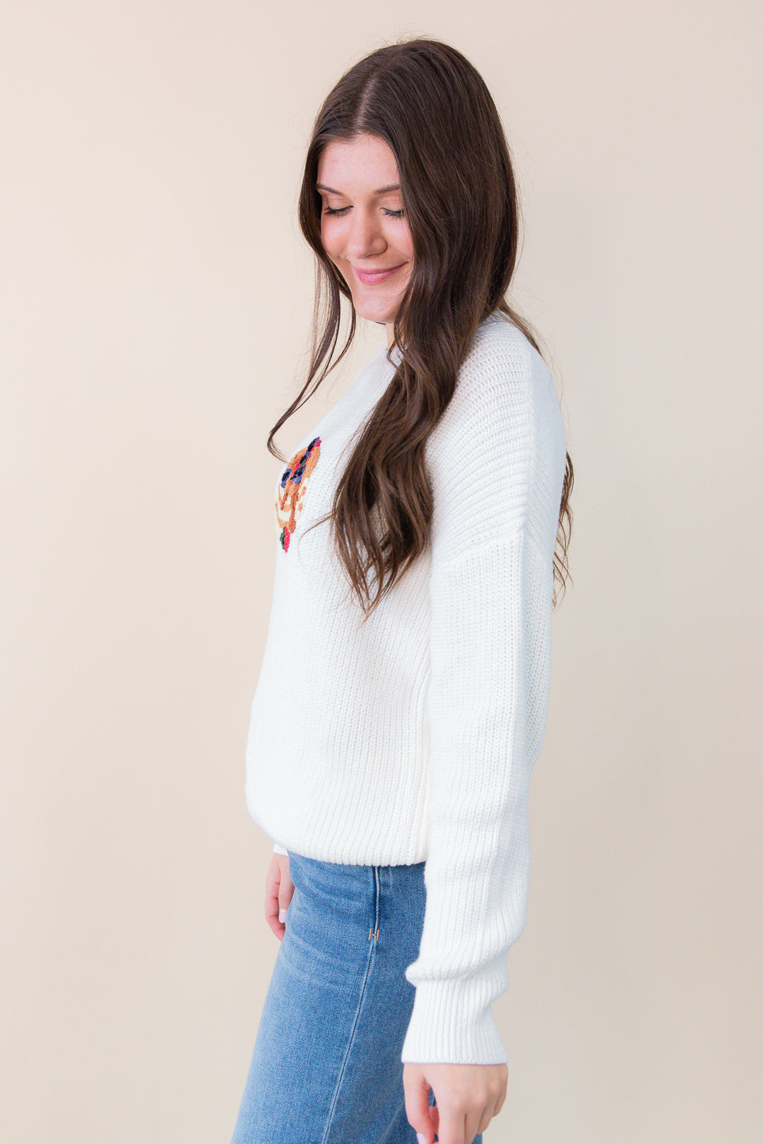 Sweet As Can Be Sweater