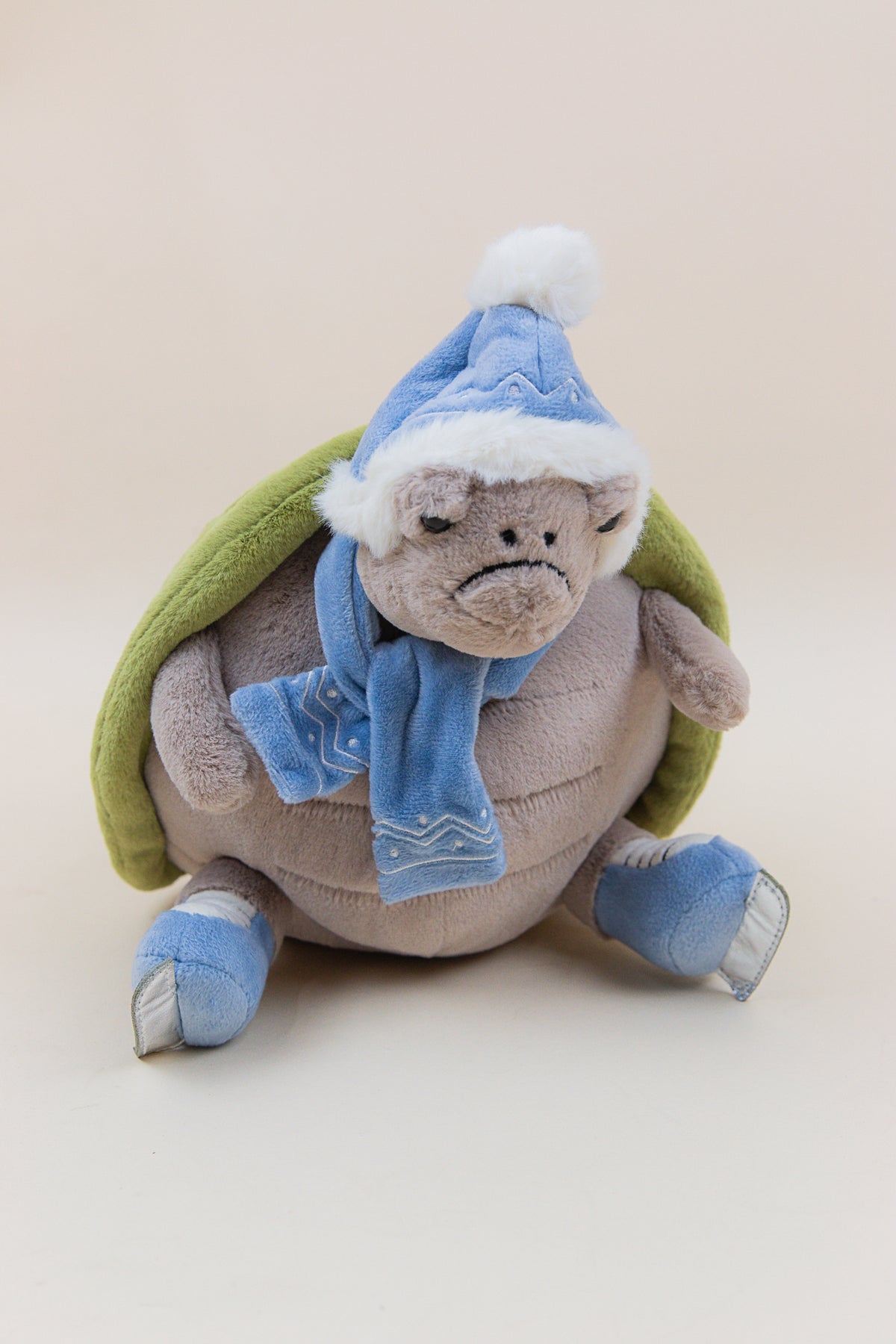 Timmy Turtle Skating