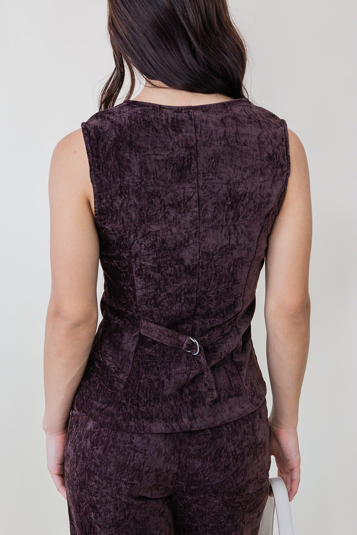 Marcy Sleeveless Top