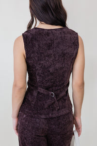 Marcy Sleeveless Top