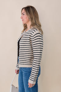 Riley Button Down Cardigan