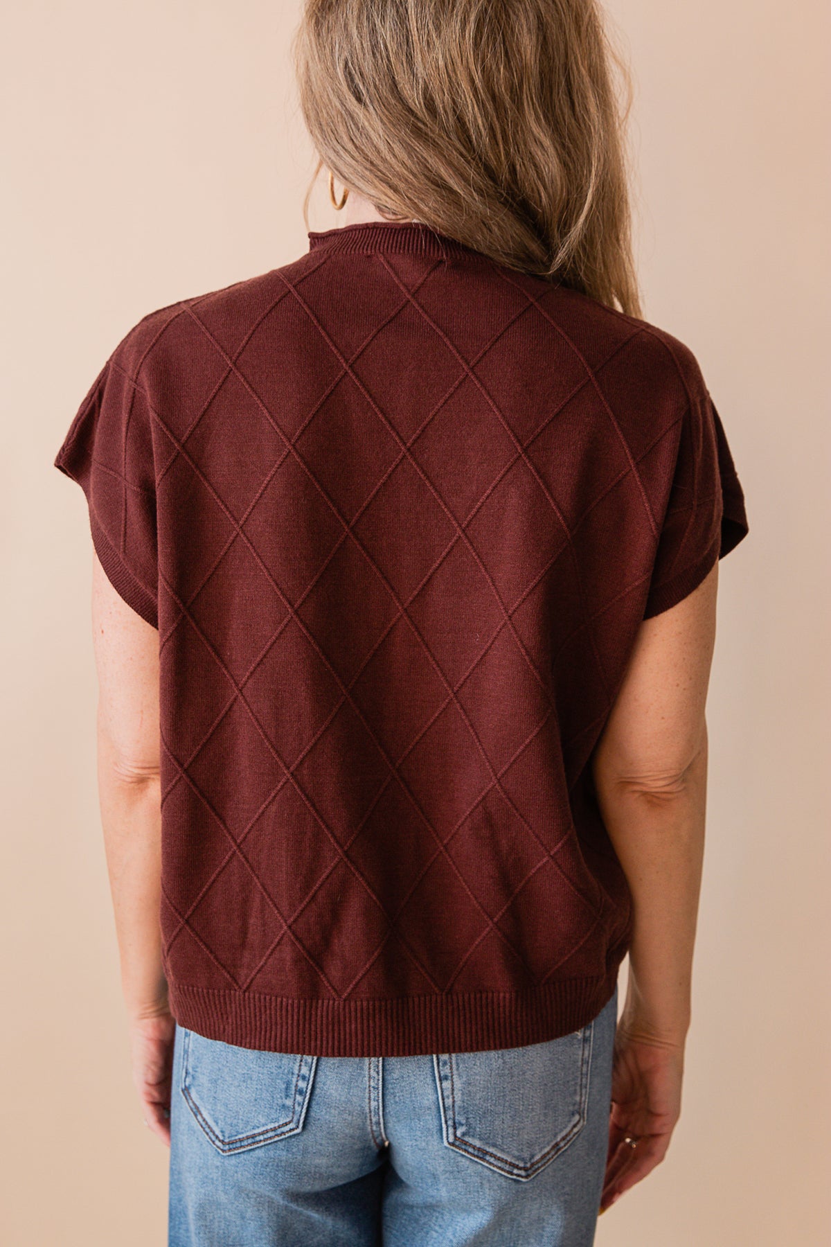 Darla Sweater Vest