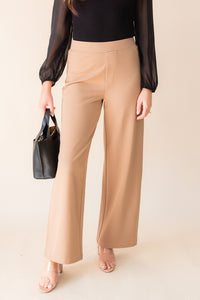 Astrid Super Stretch Straight Pants