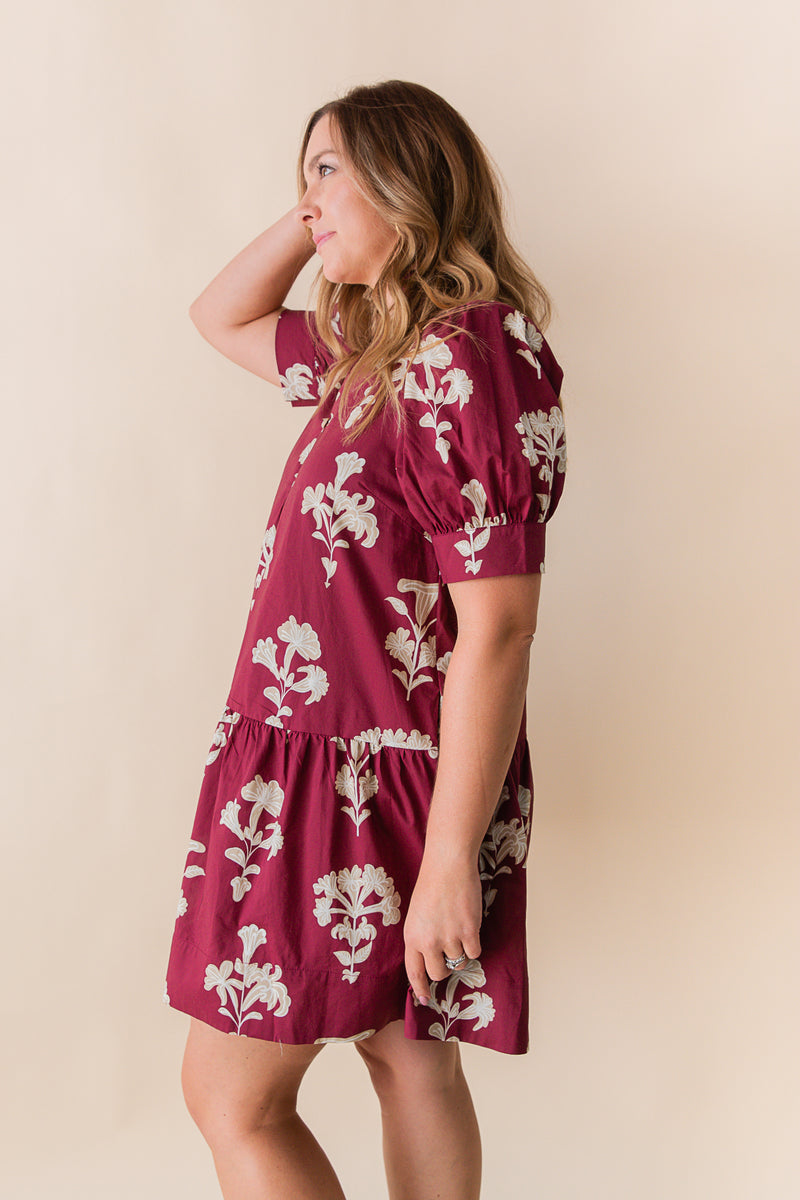 Inez Mini Dress