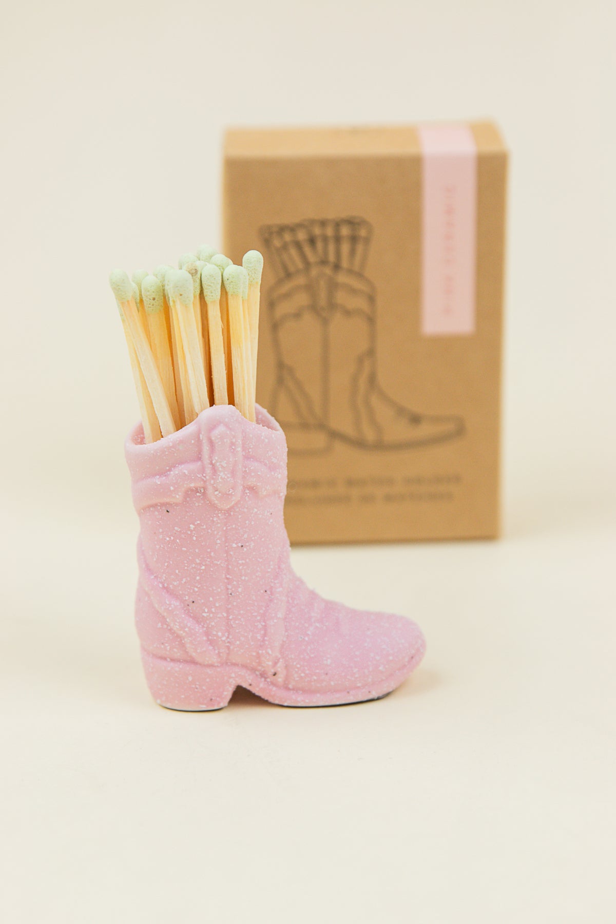 Cowboy Boot Match Holder