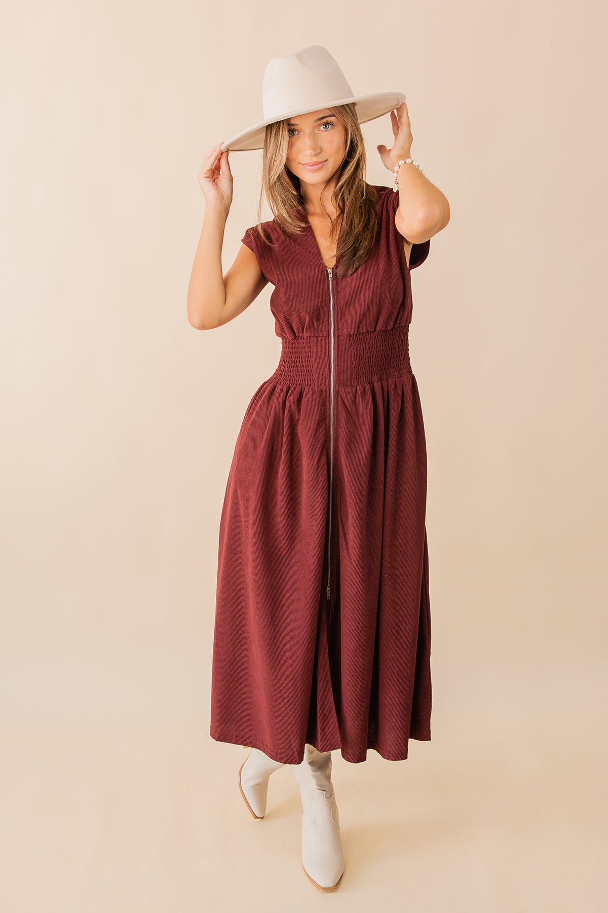 Sundays Midi Dress
