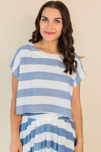 Belli Short Sleeve Top