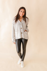 Athena Sweater Cardigan