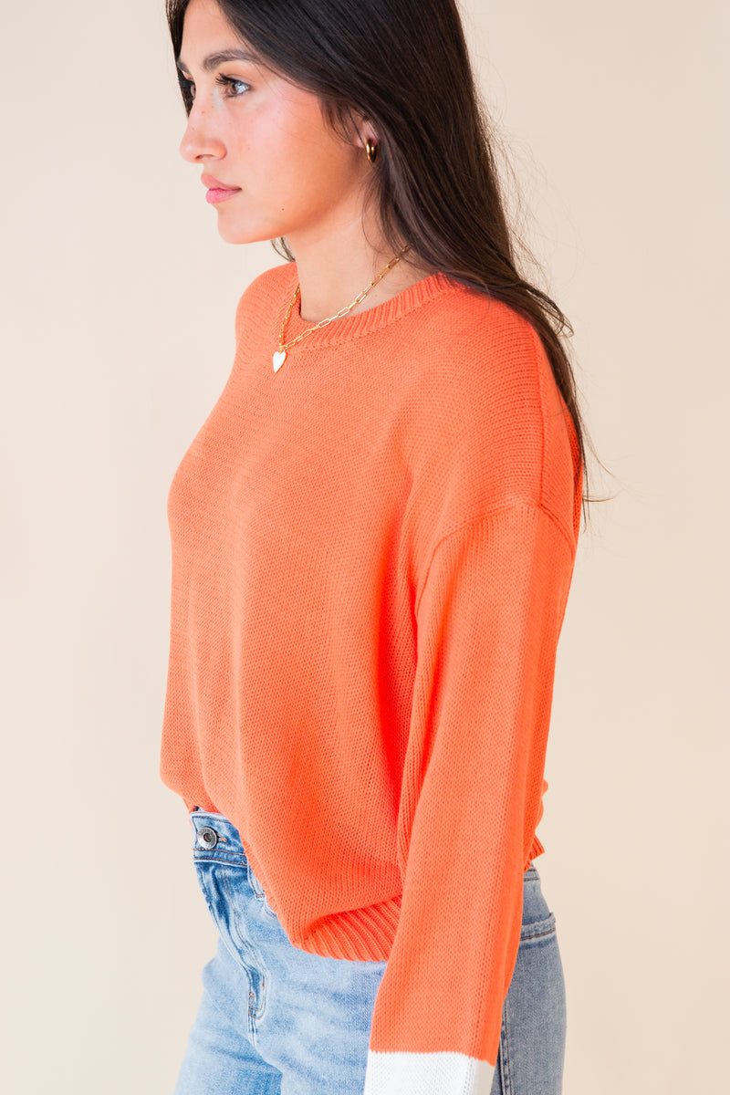 Silas Long Sleeve Top