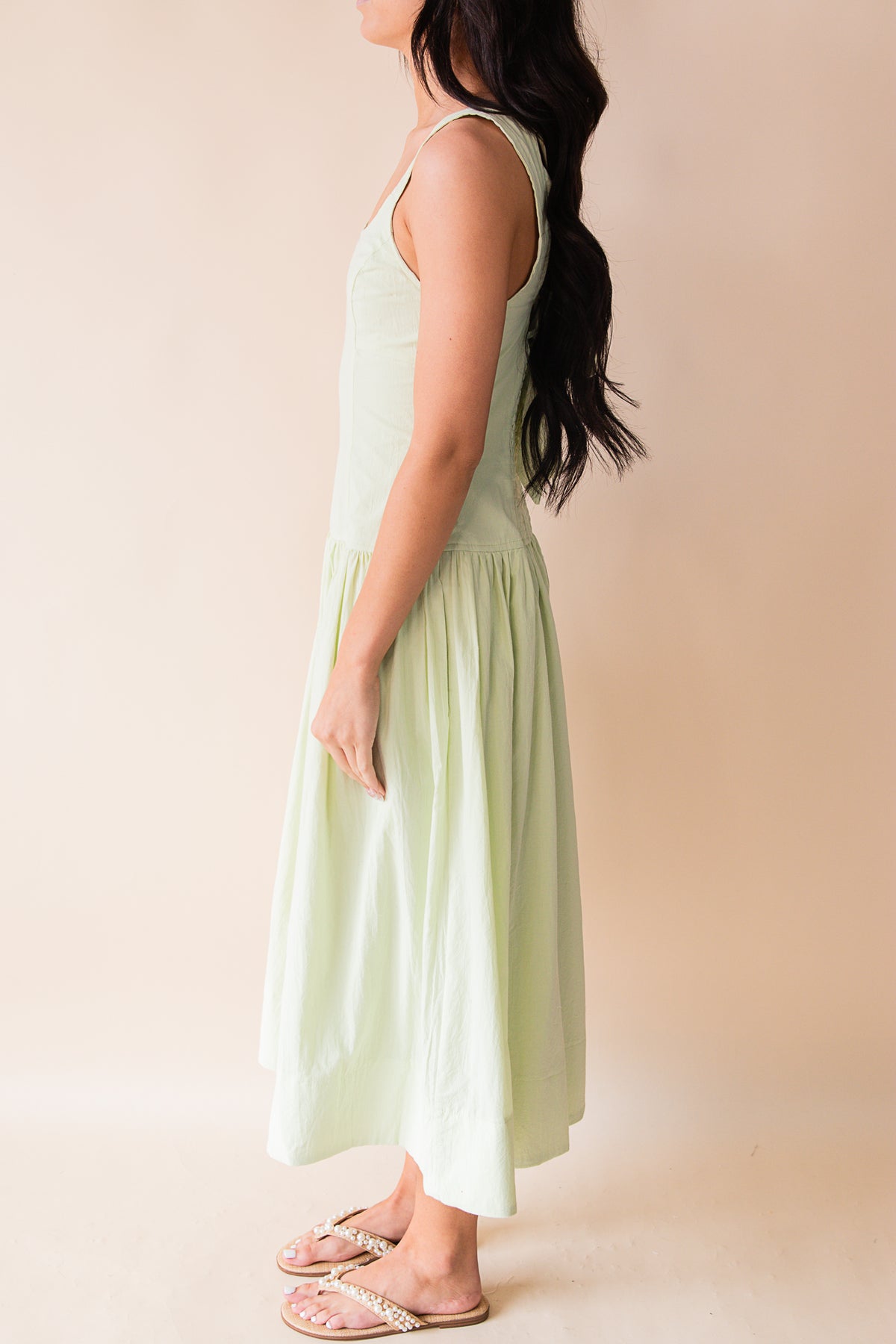 Chrissy Midi Dress